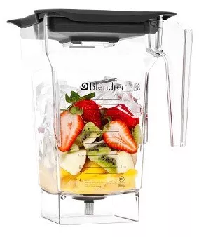 Blendtec Jugs - J2 Standard & J3 Wildside Blendtec Jars